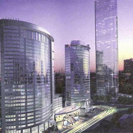 Shanghai Lanan Apartment Extérieur photo