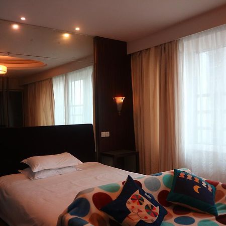 Shanghai Lanan Apartment Extérieur photo
