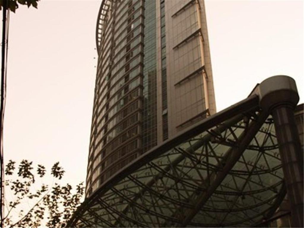 Shanghai Lanan Apartment Extérieur photo