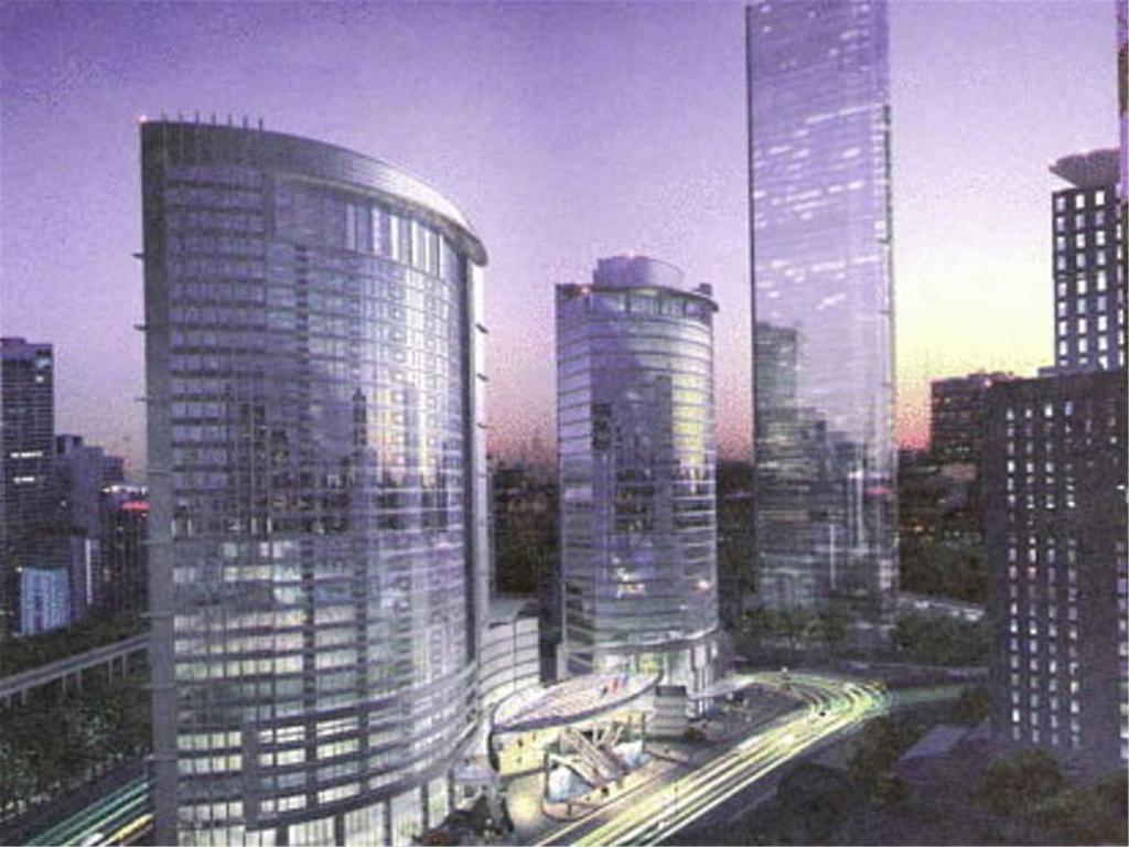 Shanghai Lanan Apartment Extérieur photo