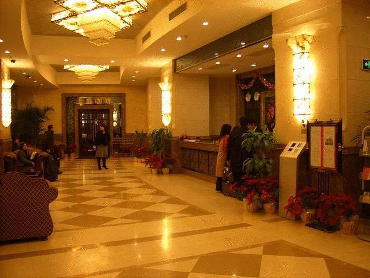 Shanghai Lanan Apartment Extérieur photo
