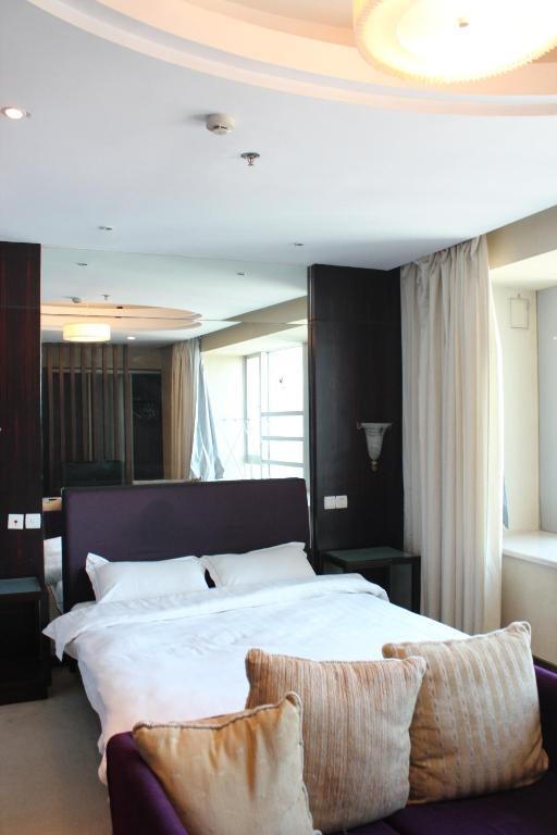 Shanghai Lanan Apartment Chambre photo