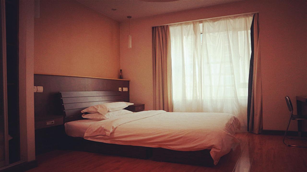 Shanghai Lanan Apartment Extérieur photo