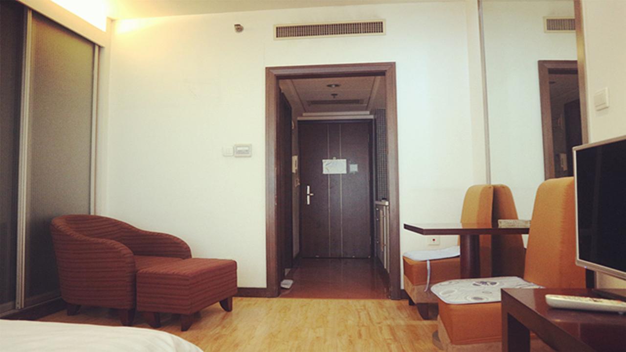 Shanghai Lanan Apartment Extérieur photo