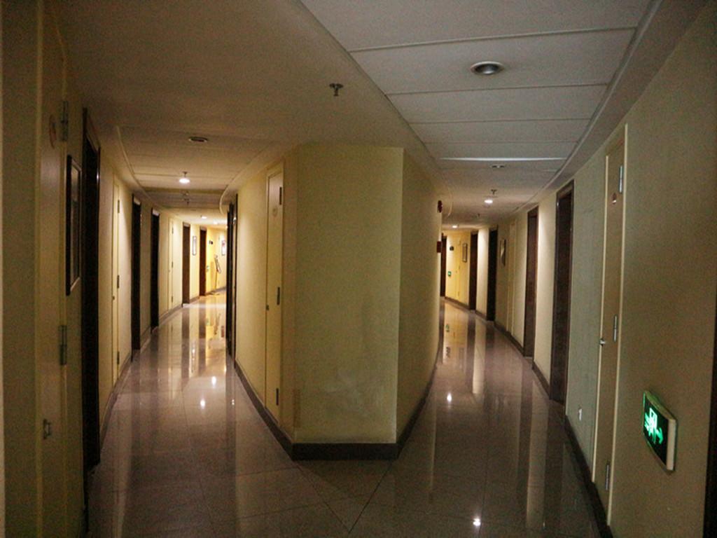 Shanghai Lanan Apartment Extérieur photo
