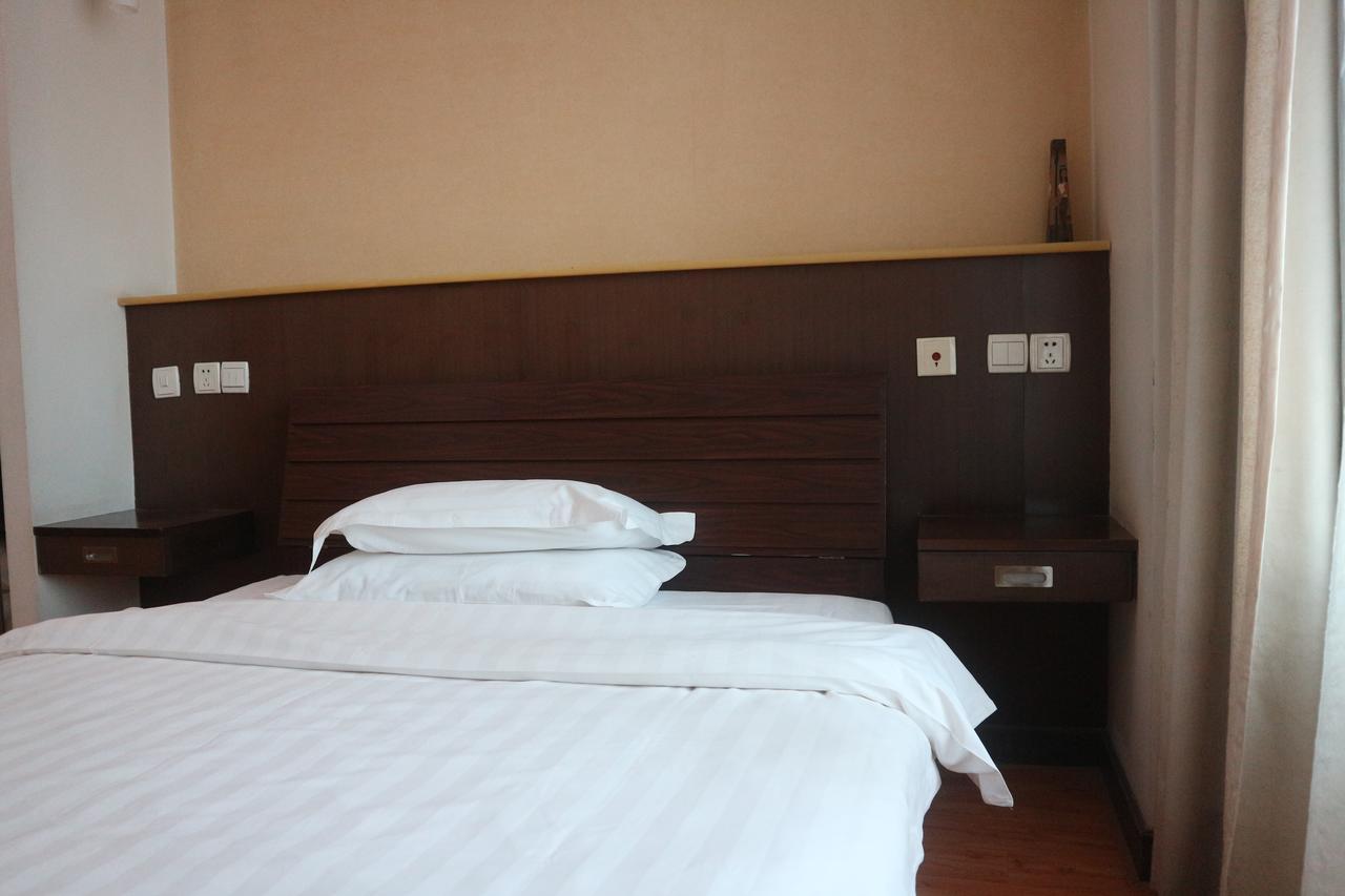 Shanghai Lanan Apartment Extérieur photo