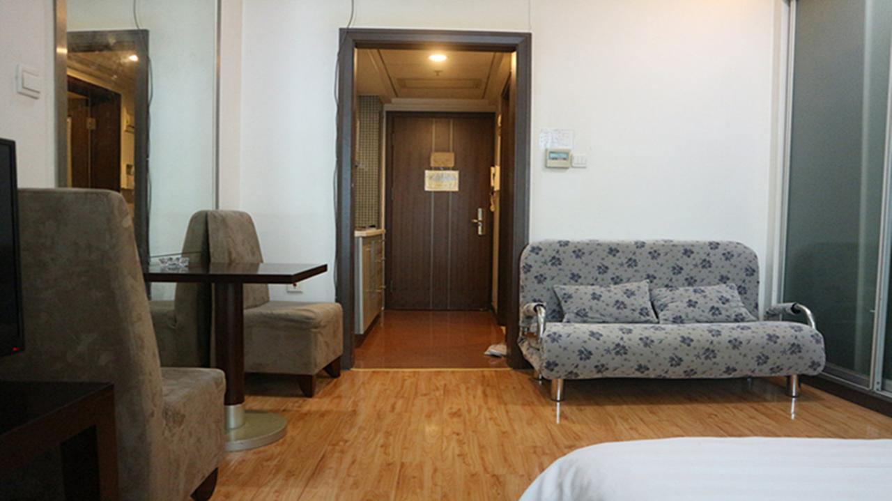 Shanghai Lanan Apartment Extérieur photo