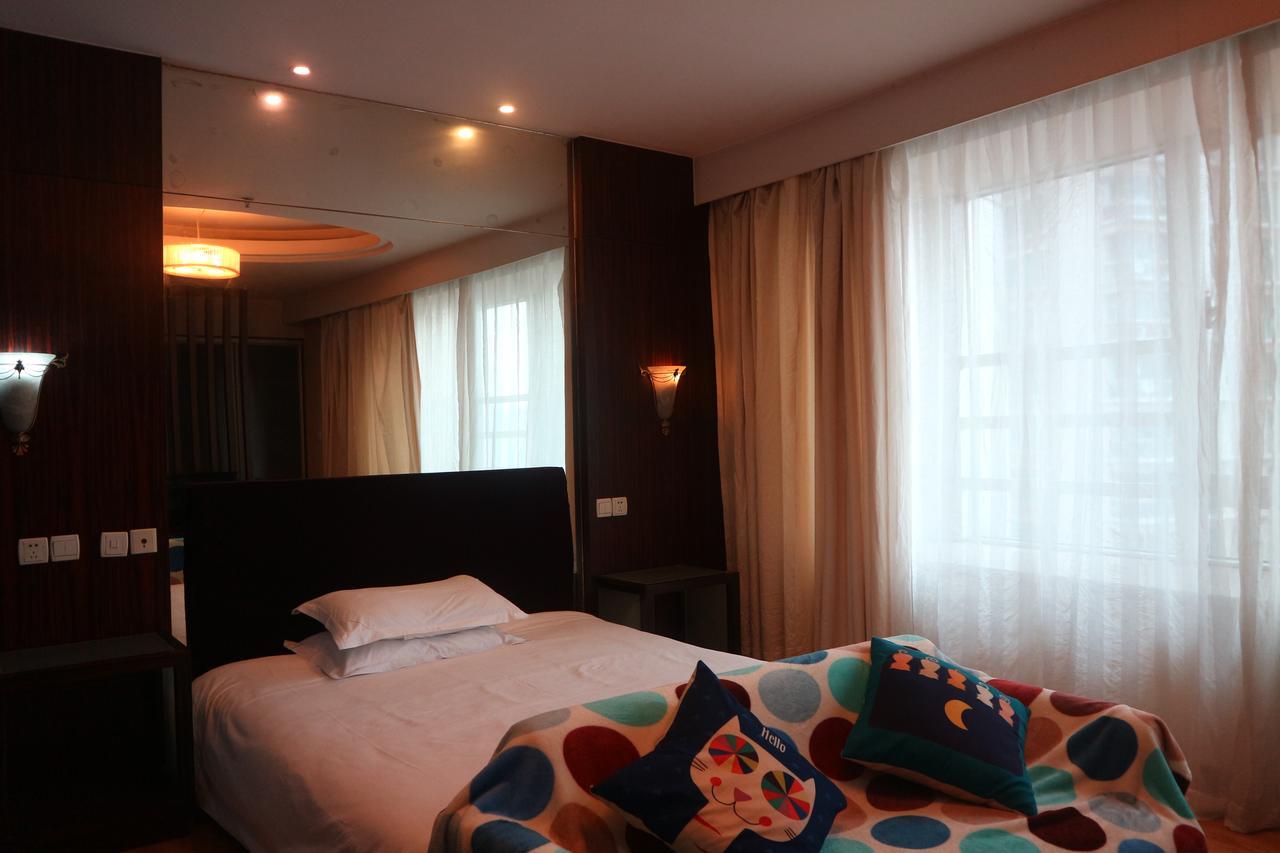 Shanghai Lanan Apartment Extérieur photo