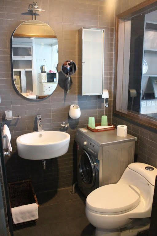 Shanghai Lanan Apartment Extérieur photo